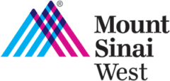 Mount Sinai West Logo