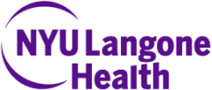 NYU Langone Health Logo