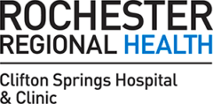 Clifton Springs Hospital & Clinic Logo