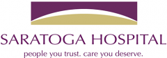 Saratoga Hospital logo