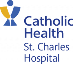 Catholic Health St. Charles Hospital logo