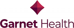 Garnet Health logo